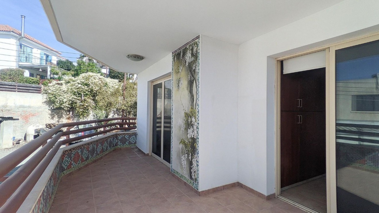 Apartment (Flat) in Agios Tychonas, Limassol for Rent
