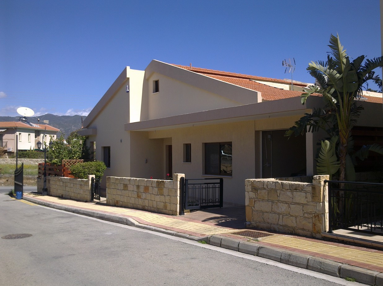 House (Detached) in Parekklisia, Limassol for Sale