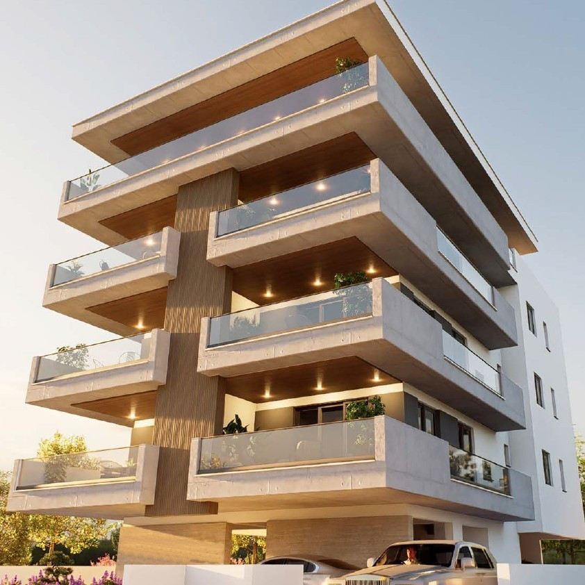 Apartment (Flat) in Faneromeni, Larnaca for Sale