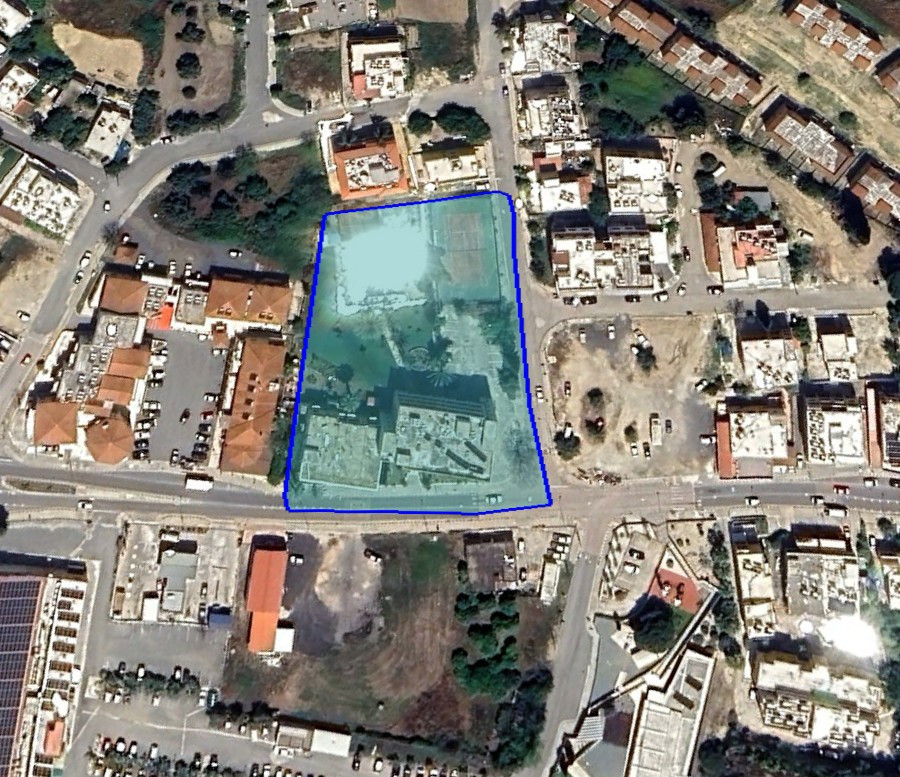 Commercial (Hotel) in Polis Chrysochous, Paphos for Sale