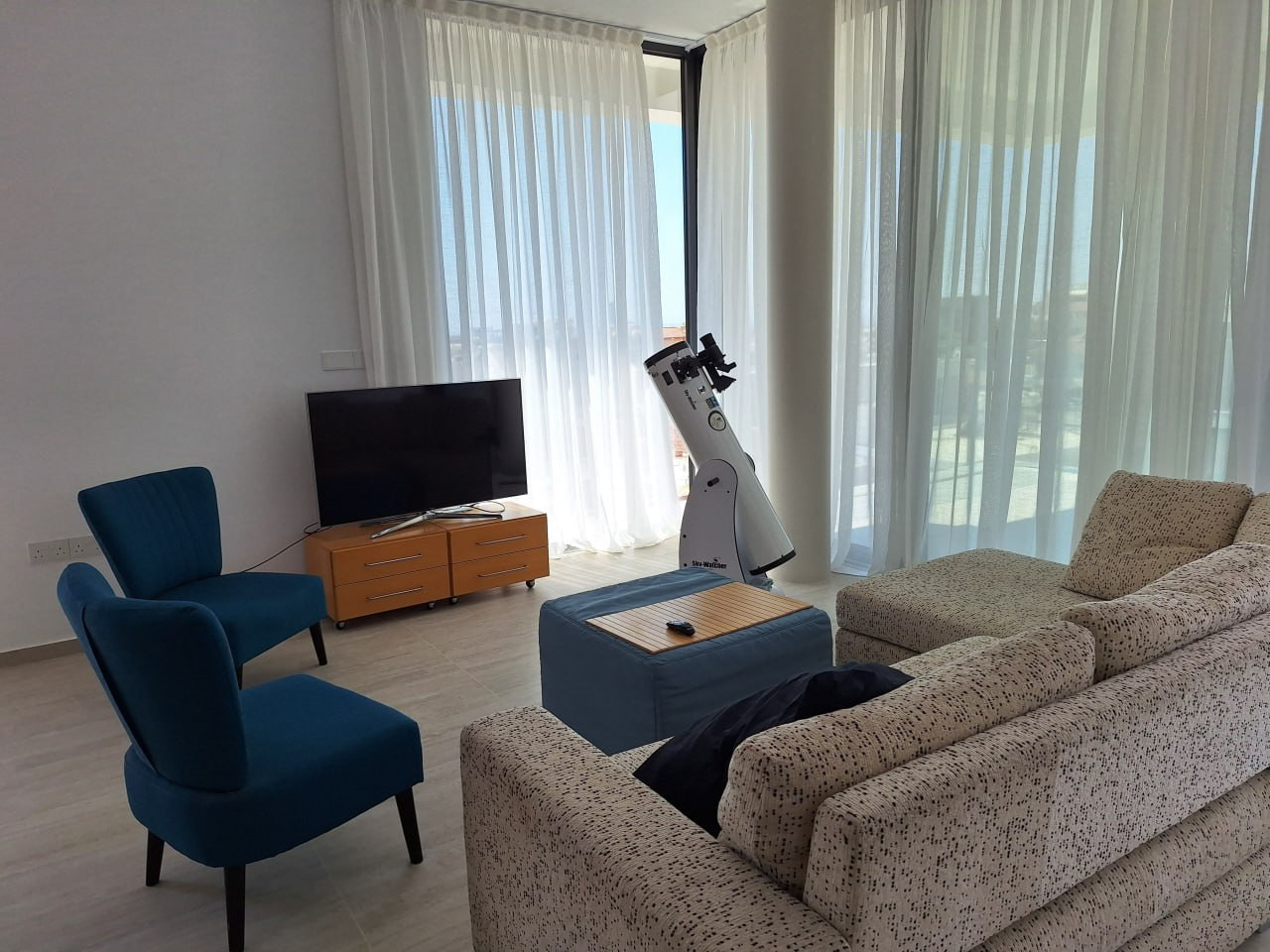 Apartment (Flat) in Kapsalos, Limassol for Rent