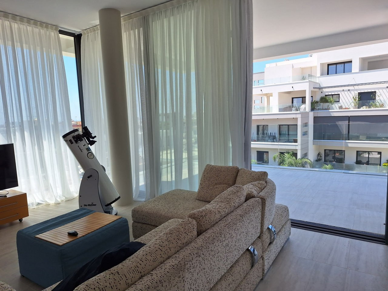 Apartment (Flat) in Kapsalos, Limassol for Rent