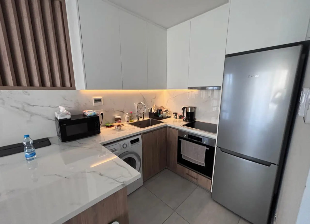 Apartment (Flat) in Kapsalos, Limassol for Rent