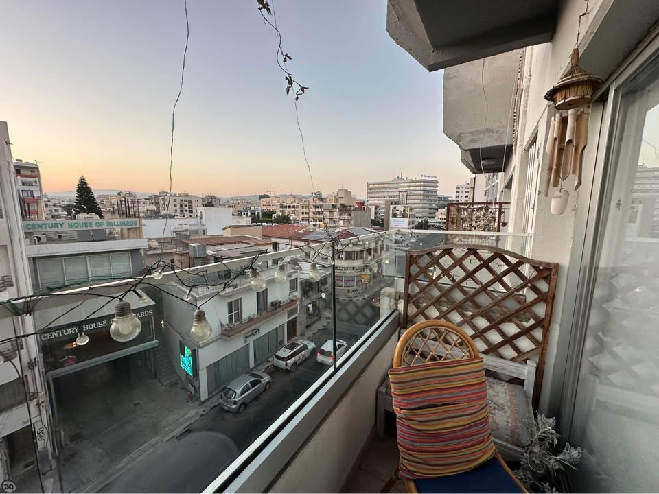 Apartment (Flat) in Agia Zoni, Limassol for Sale