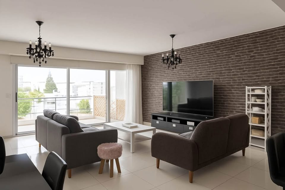 Apartment (Flat) in Agia Zoni, Limassol for Sale