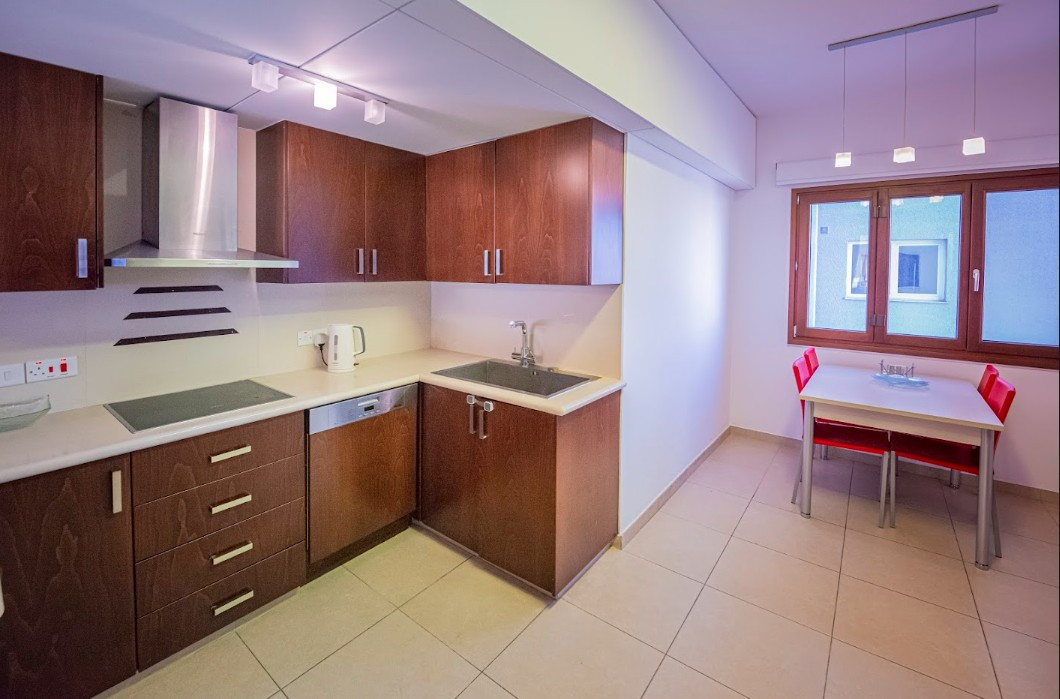 Apartment (Flat) in Germasoyia Tourist Area, Limassol for Rent