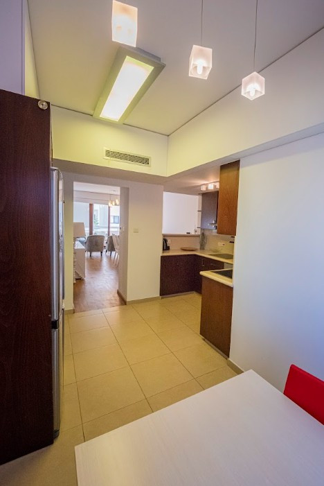 Apartment (Flat) in Germasoyia Tourist Area, Limassol for Rent
