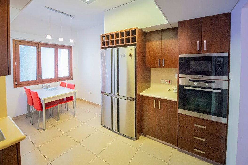 Apartment (Flat) in Germasoyia Tourist Area, Limassol for Rent