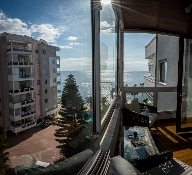 Apartment (Flat) in Germasoyia Tourist Area, Limassol for Rent