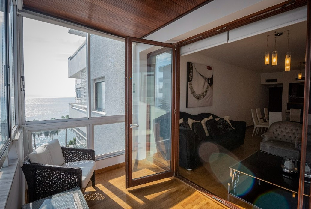 Apartment (Flat) in Germasoyia Tourist Area, Limassol for Rent
