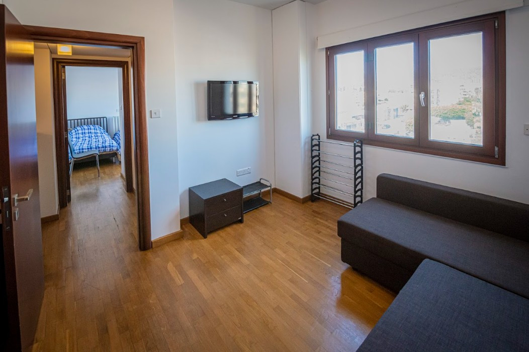 Apartment (Flat) in Germasoyia Tourist Area, Limassol for Rent