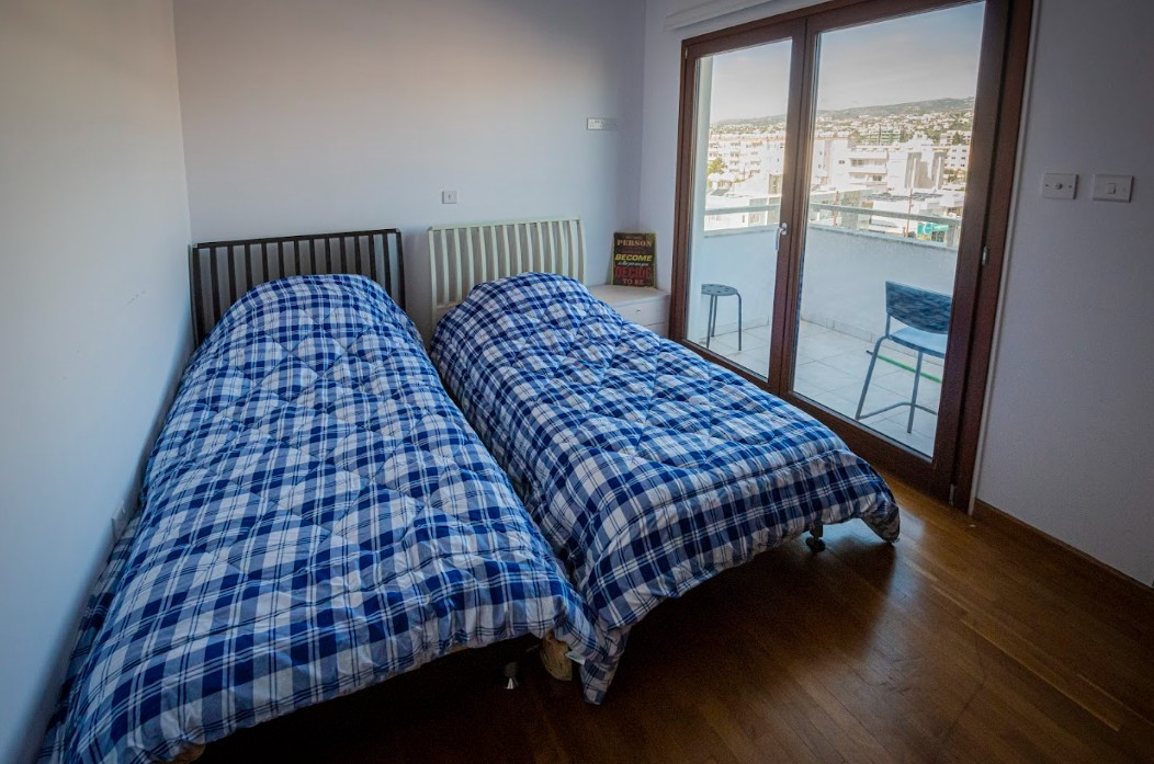 Apartment (Flat) in Germasoyia Tourist Area, Limassol for Rent