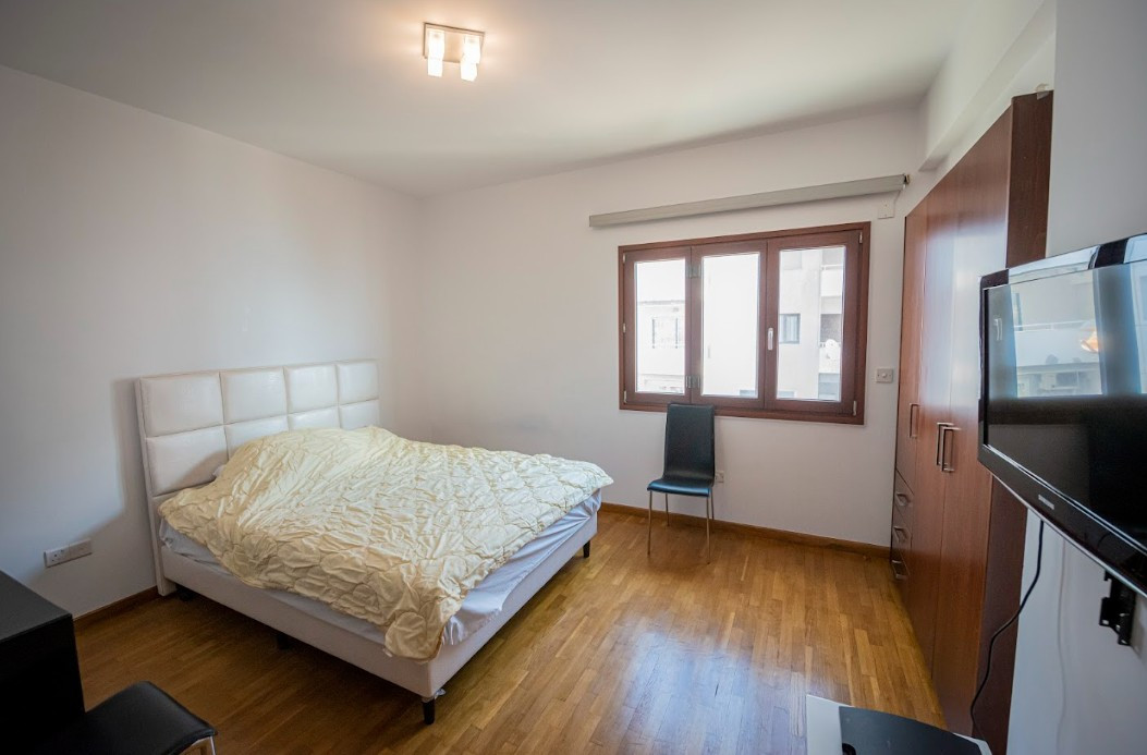 Apartment (Flat) in Germasoyia Tourist Area, Limassol for Rent