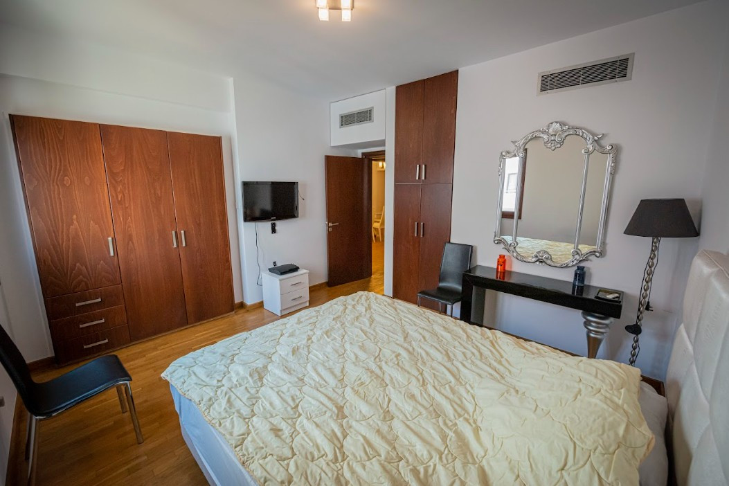 Apartment (Flat) in Germasoyia Tourist Area, Limassol for Rent