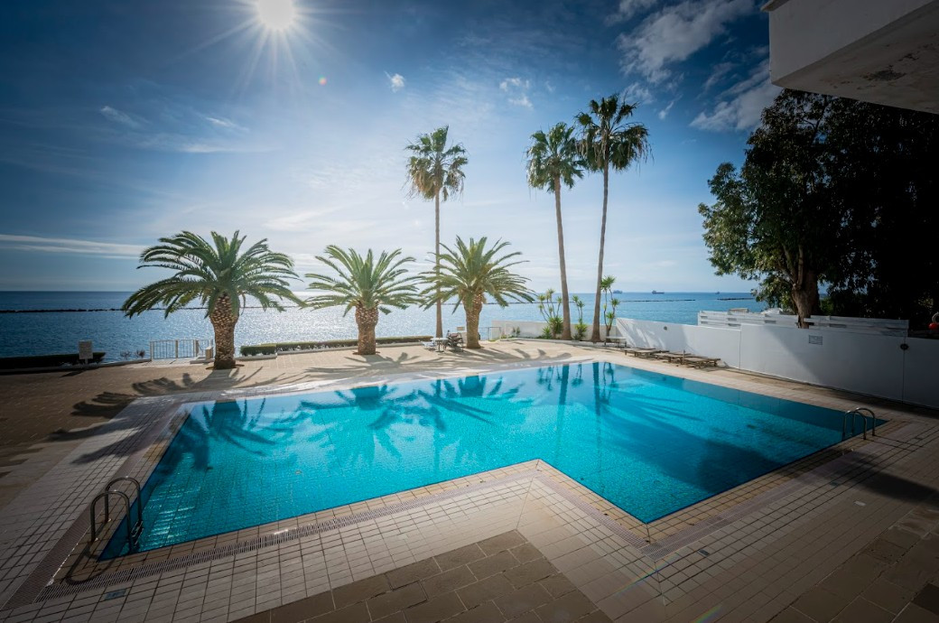 Apartment (Flat) in Germasoyia Tourist Area, Limassol for Rent