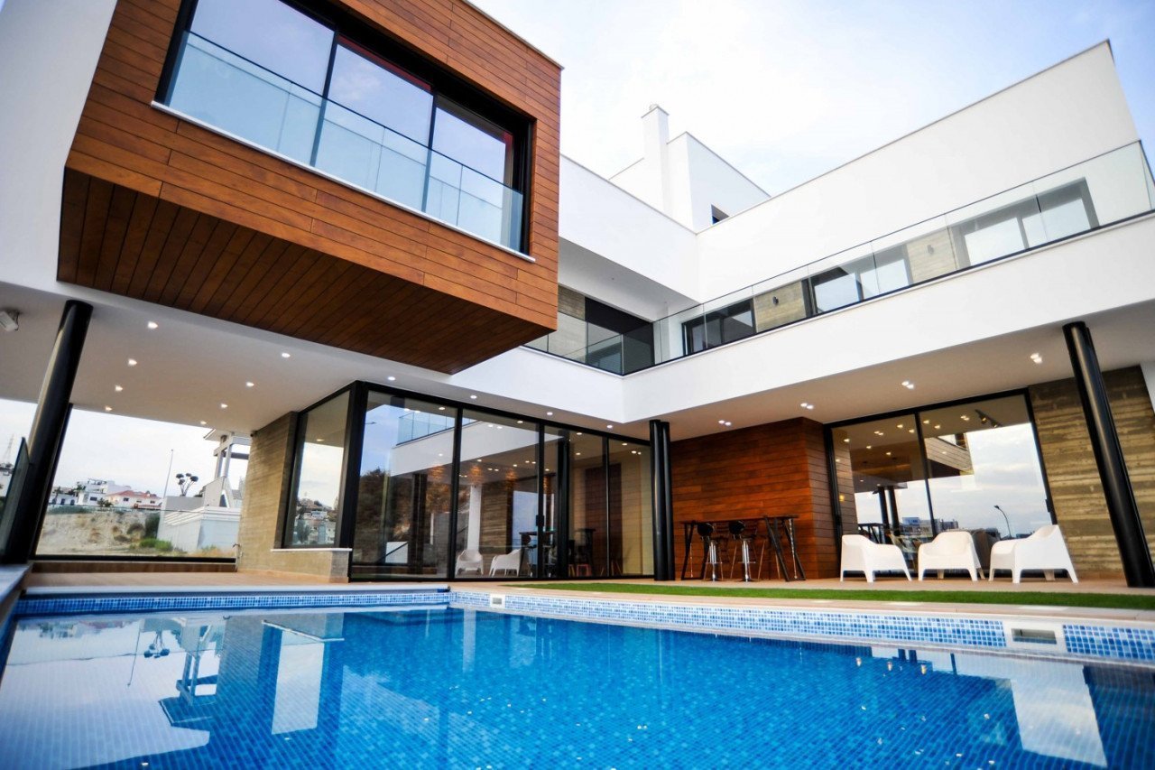 House (Detached) in Agia Fyla, Limassol for Rent
