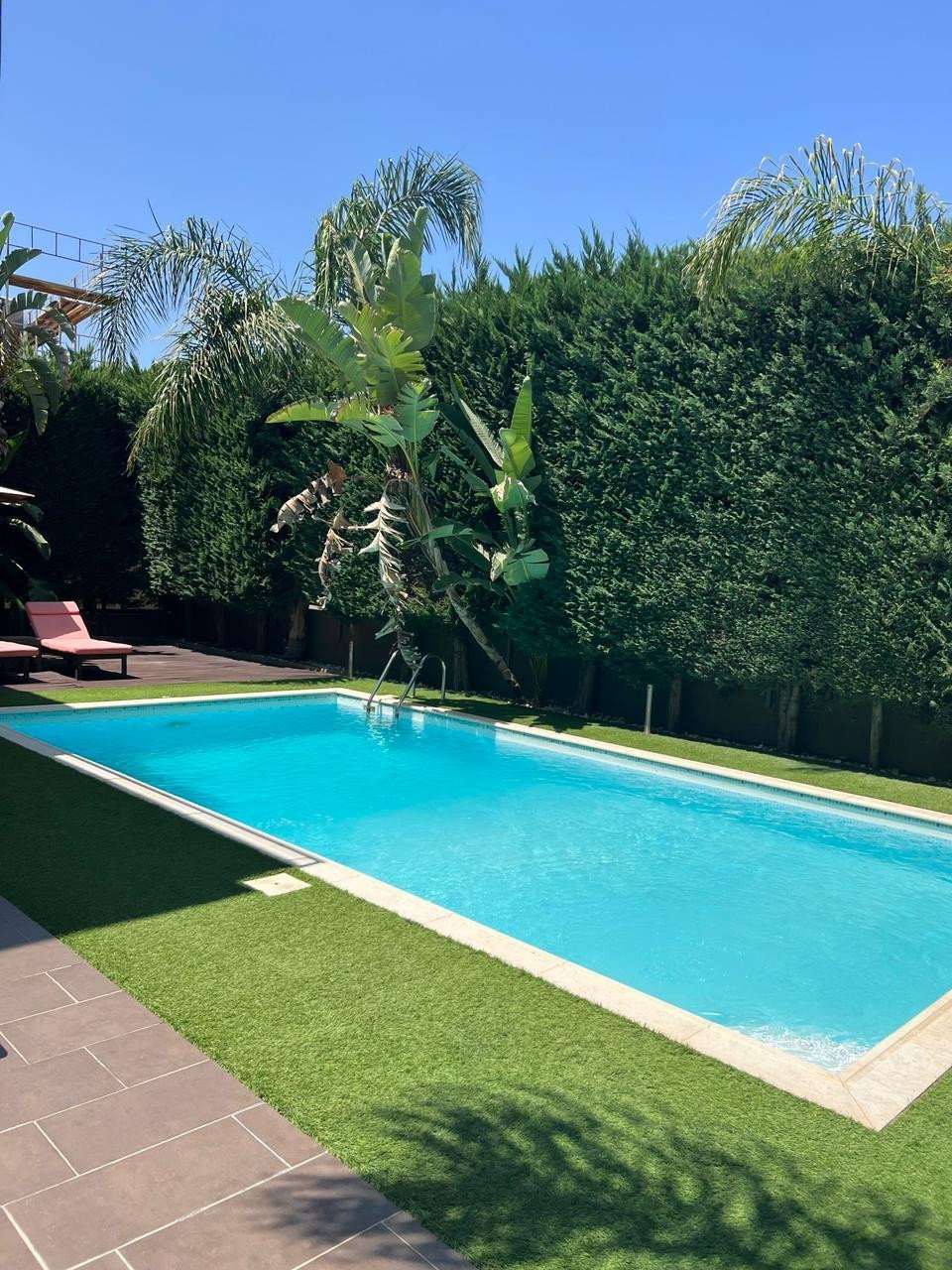 House (Detached) in Ekali, Limassol for Rent