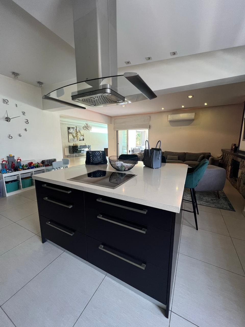 House (Detached) in Ekali, Limassol for Rent