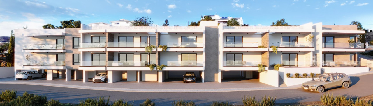 Apartment (Flat) in Palodia, Limassol for Sale