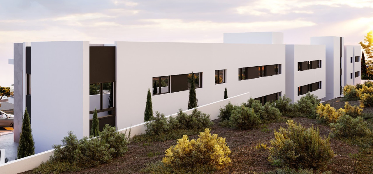 Apartment (Flat) in Palodia, Limassol for Sale