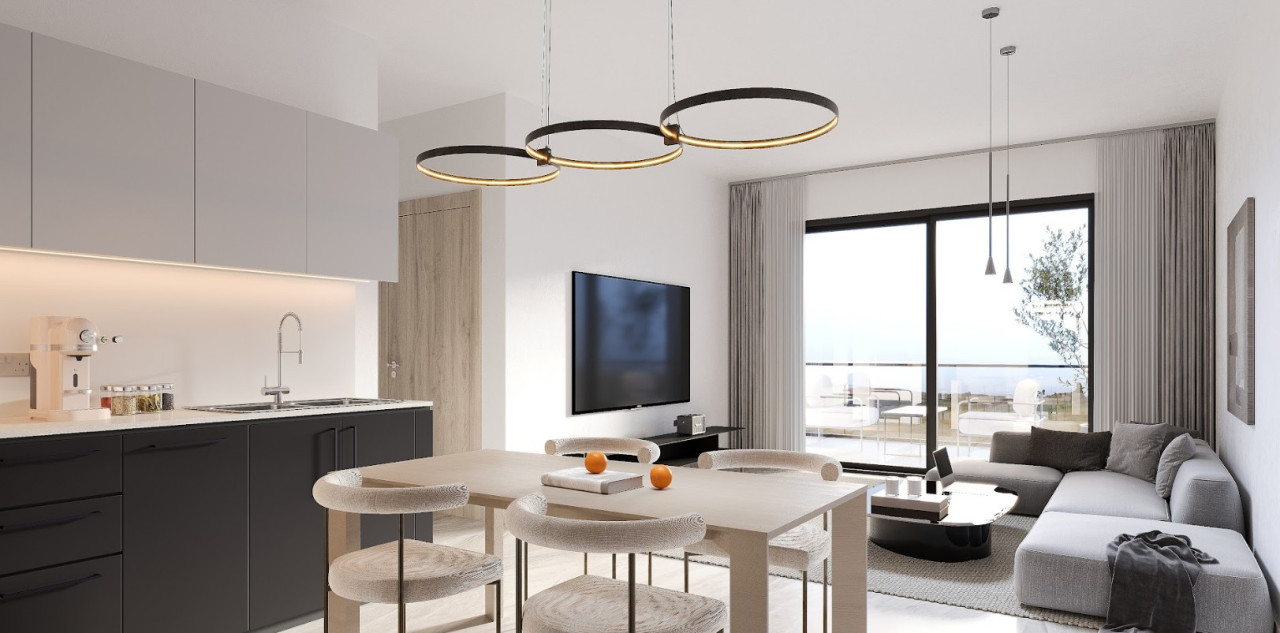 Apartment (Flat) in Palodia, Limassol for Sale