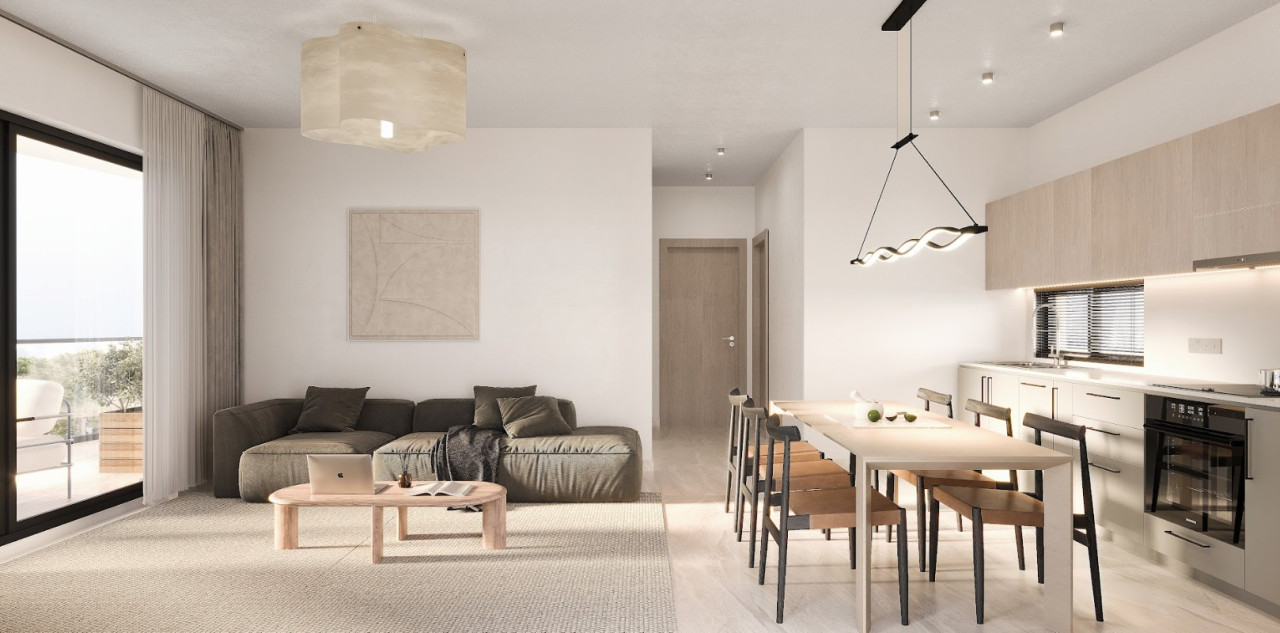 Apartment (Flat) in Palodia, Limassol for Sale