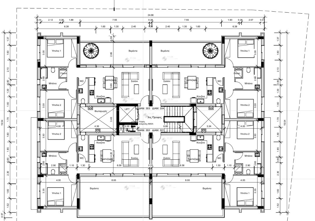 Apartment (Flat) in Ypsonas, Limassol for Sale