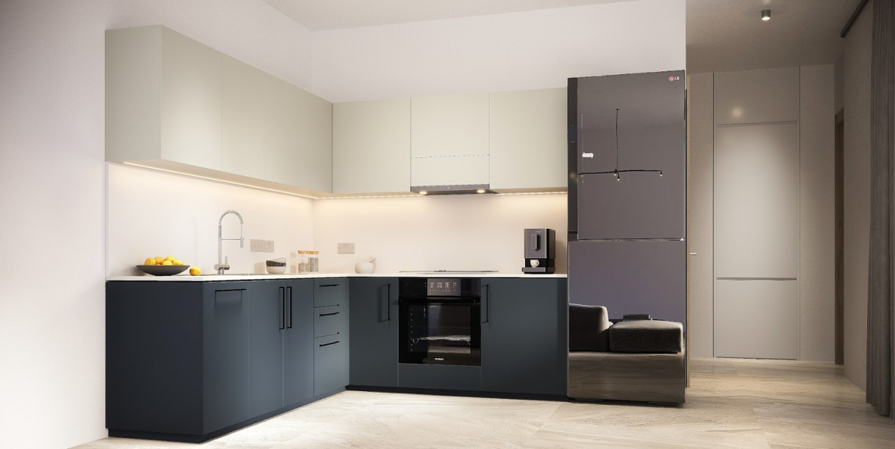 Apartment (Penthouse) in Ypsonas, Limassol for Sale