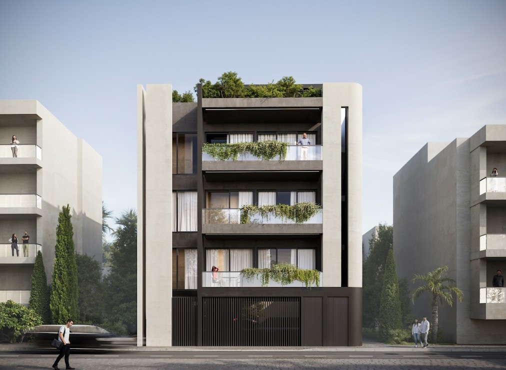 Apartment (Flat) in Agios Spyridonas, Limassol for Sale