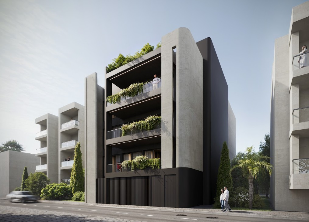 Apartment (Flat) in Agios Spyridonas, Limassol for Sale