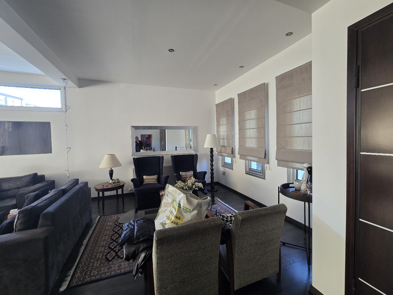 House (Detached) in Agios Tychonas, Limassol for Rent