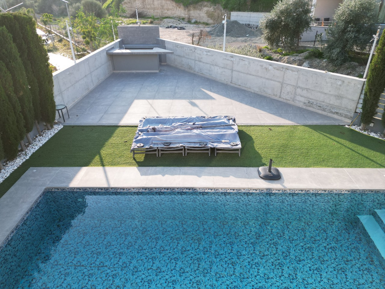 House (Detached) in Agios Tychonas, Limassol for Rent