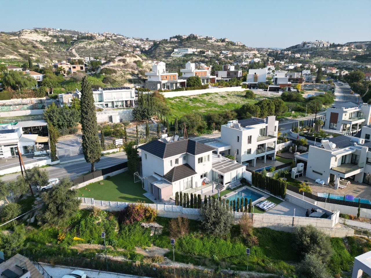 House (Detached) in Agios Tychonas, Limassol for Rent