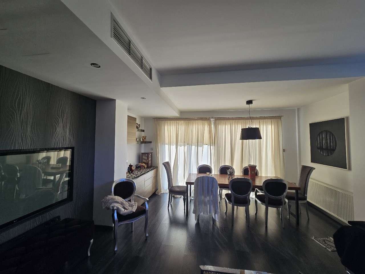 House (Detached) in Agios Tychonas, Limassol for Rent