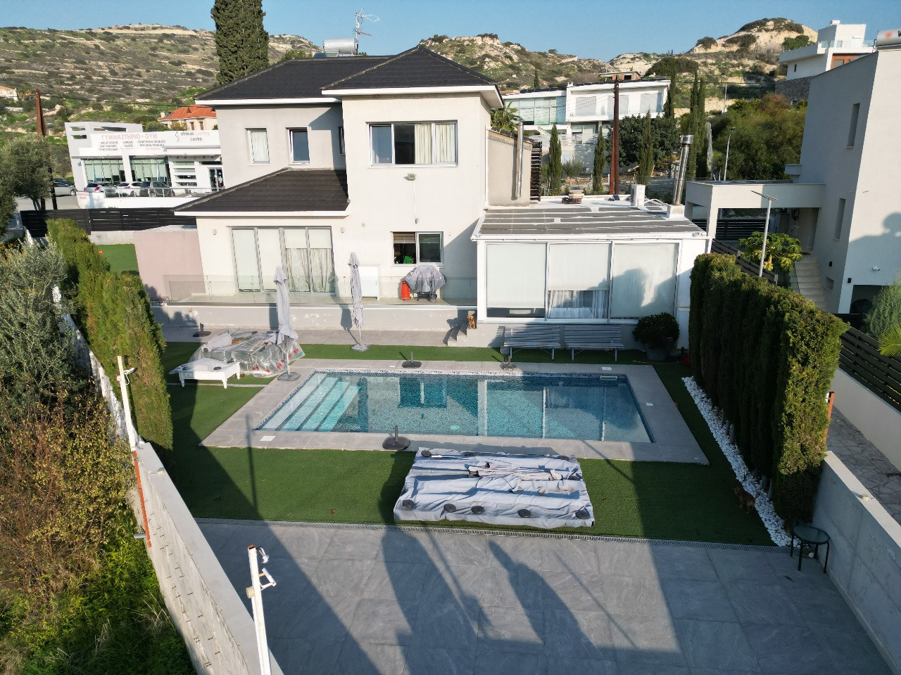 House (Detached) in Agios Tychonas, Limassol for Rent