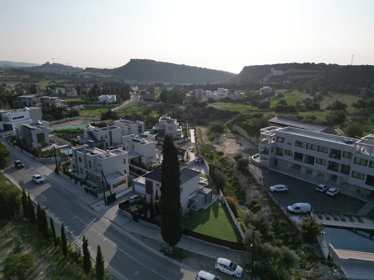 House (Detached) in Agios Tychonas, Limassol for Rent