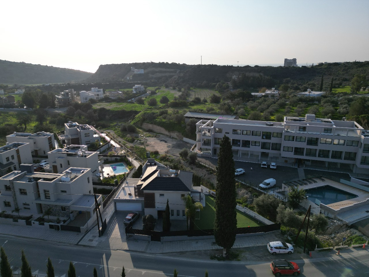 House (Detached) in Agios Tychonas, Limassol for Rent