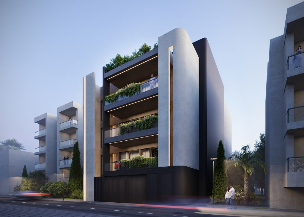 Apartment (Flat) in Agios Spyridonas, Limassol for Sale