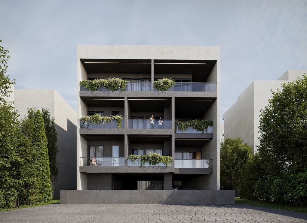 Apartment (Flat) in Agios Spyridonas, Limassol for Sale