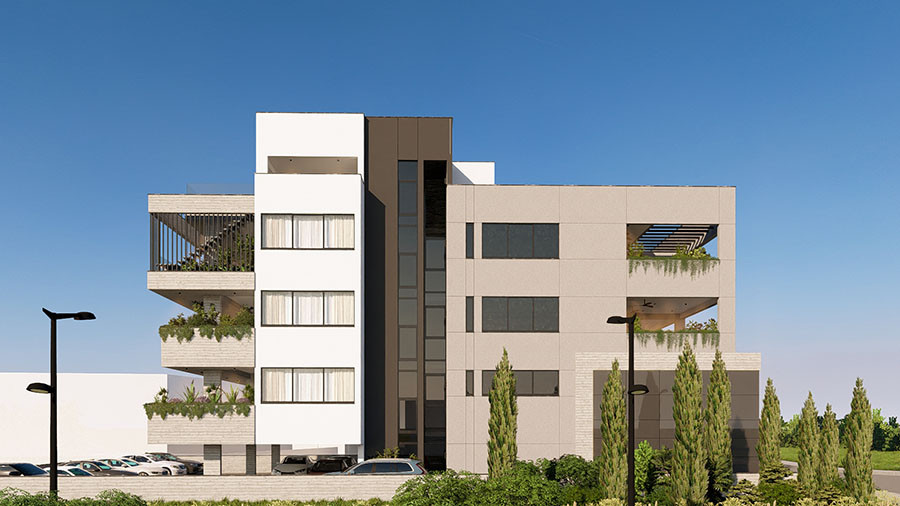 Apartment (Flat) in Agios Athanasios, Limassol for Sale