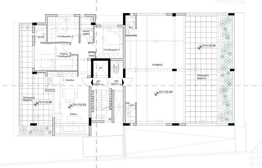 Apartment (Flat) in Agios Athanasios, Limassol for Sale
