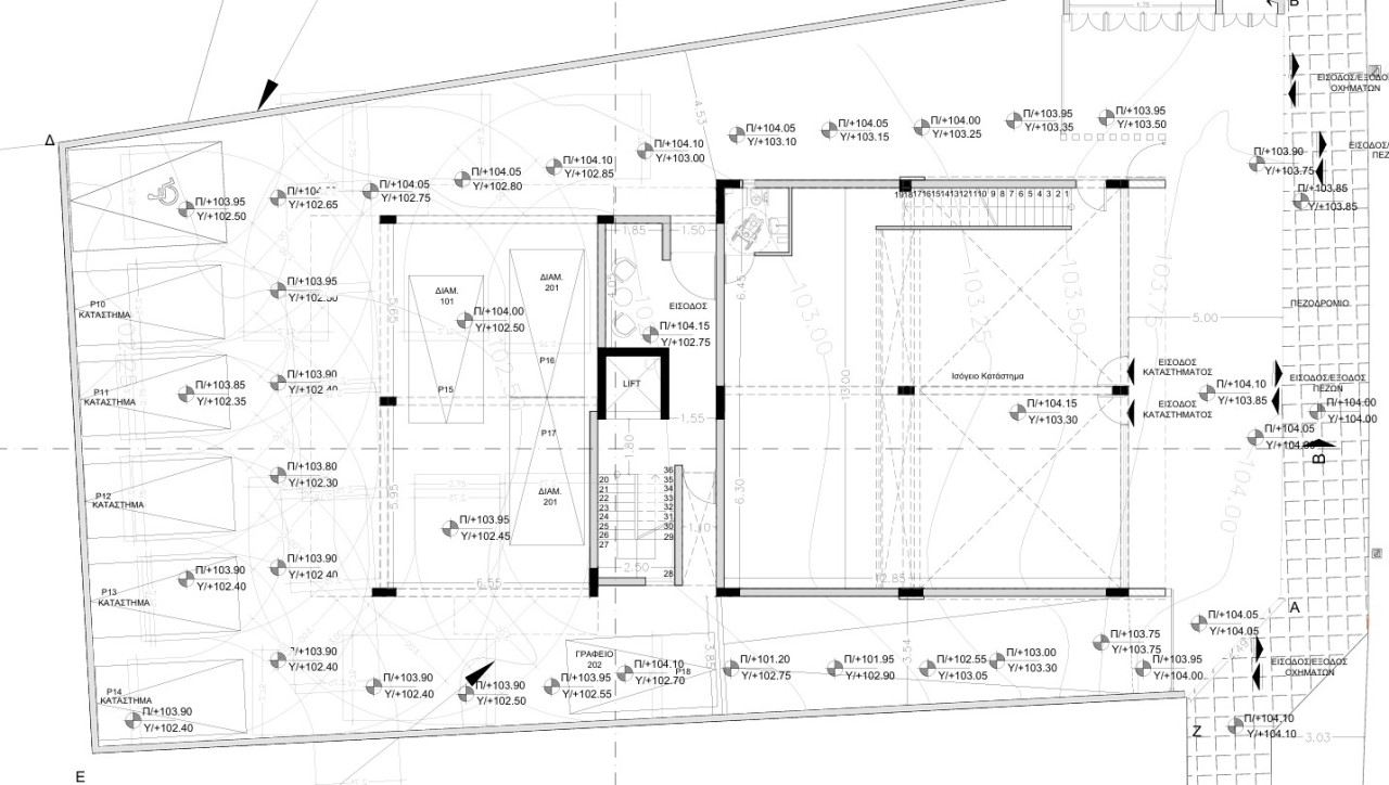 Commercial (Office) in Agios Athanasios, Limassol for Sale