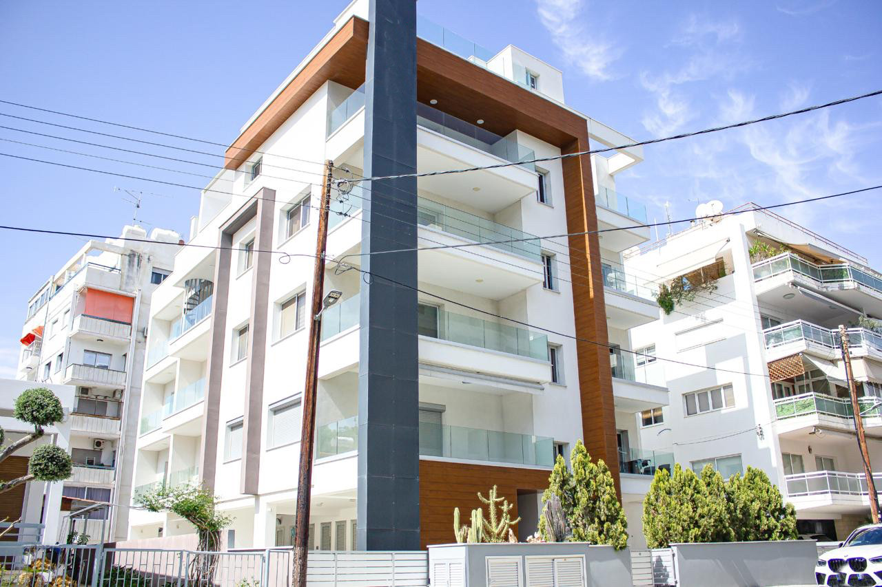 Apartment (Flat) in Neapoli, Limassol for Sale