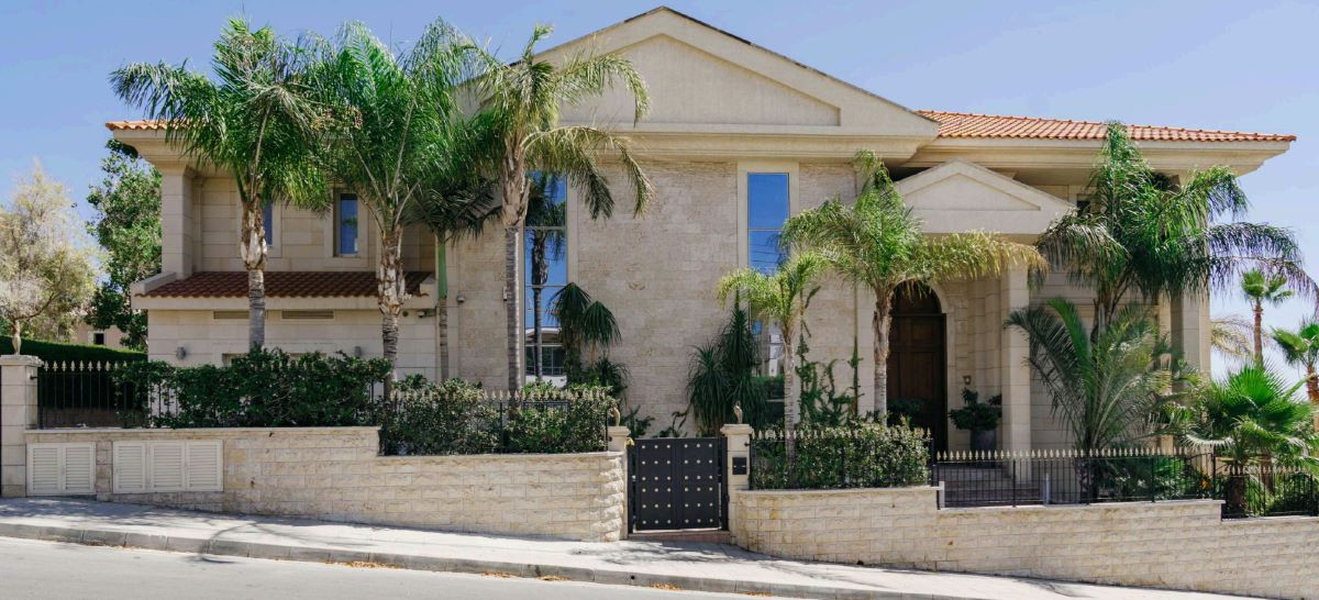 House (Detached) in Moutagiaka, Limassol for Sale