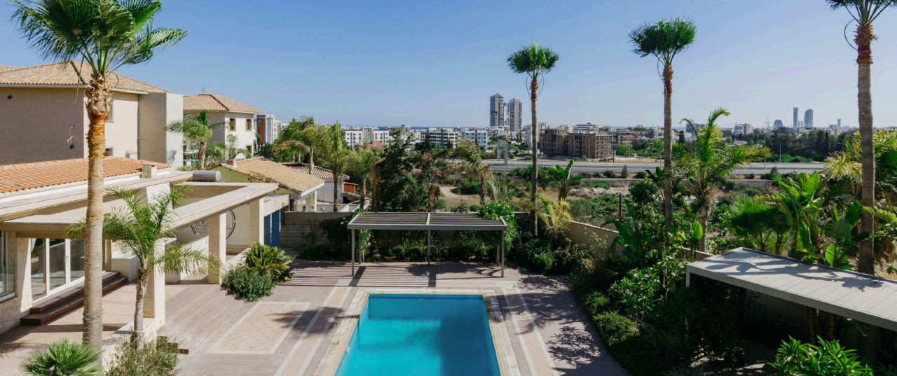 House (Detached) in Moutagiaka, Limassol for Sale