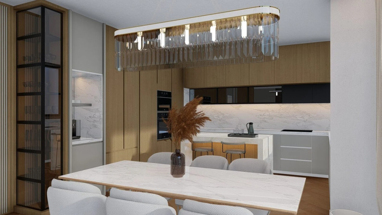 Apartment (Flat) in Columbia, Limassol for Sale