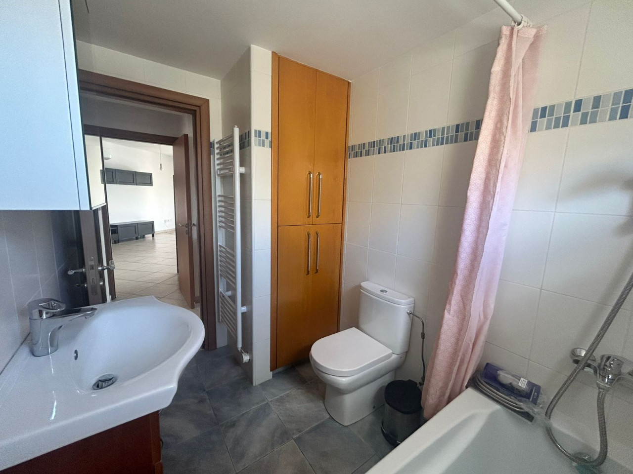 Apartment (Flat) in Katholiki, Limassol for Rent