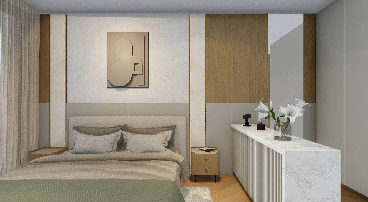 Apartment (Flat) in Columbia, Limassol for Sale