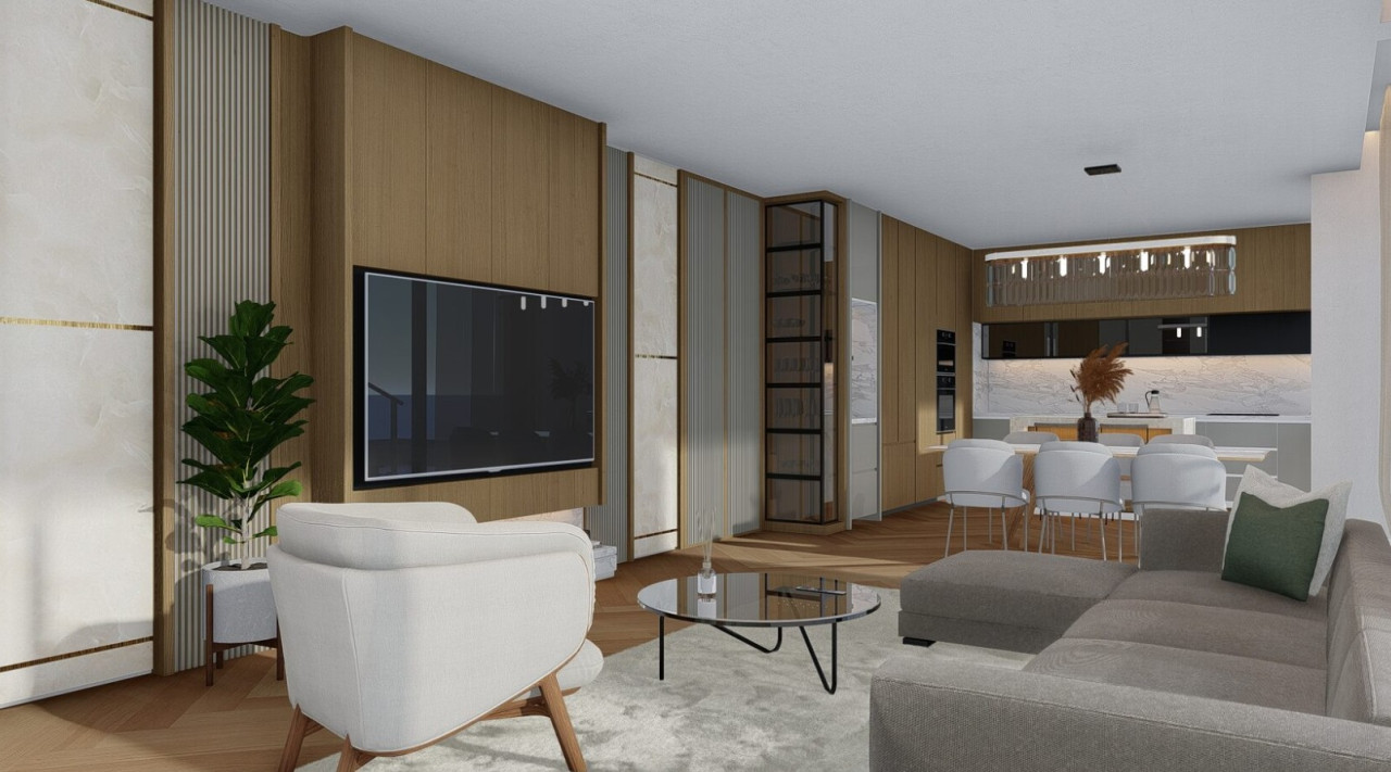 Apartment (Flat) in Columbia, Limassol for Sale