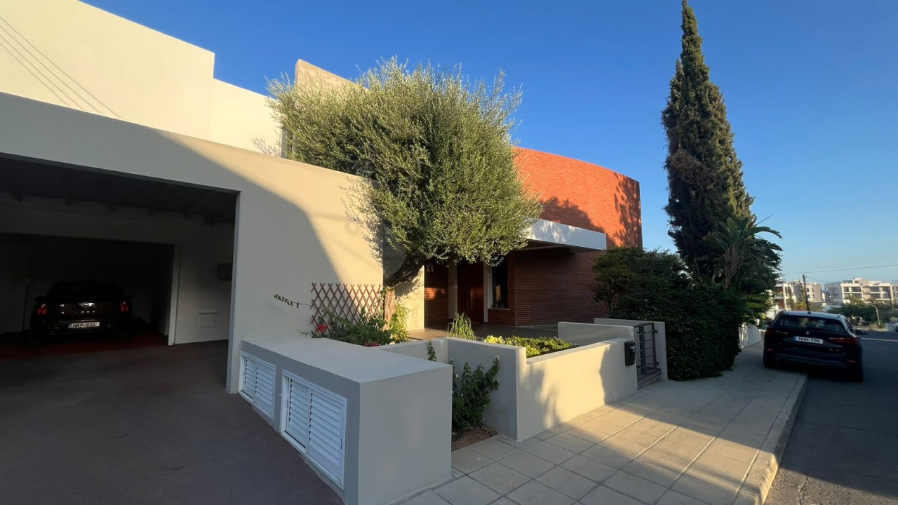 House (Detached) in Agios Athanasios, Limassol for Rent